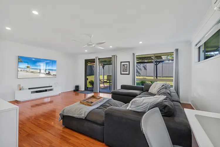 Second view of Homely house listing, 6 Milky Way, Mudgeeraba QLD 4213