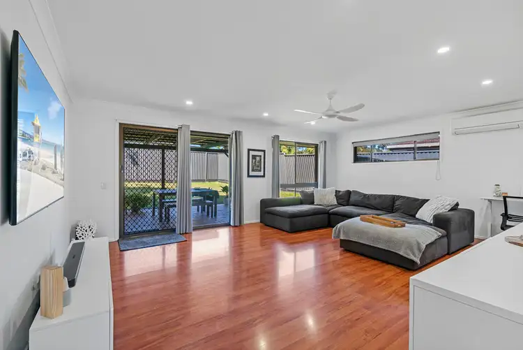 Fifth view of Homely house listing, 6 Milky Way, Mudgeeraba QLD 4213