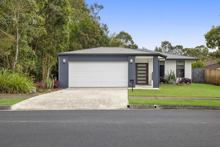 4 Middle Park Street, Little Mountain QLD 4551