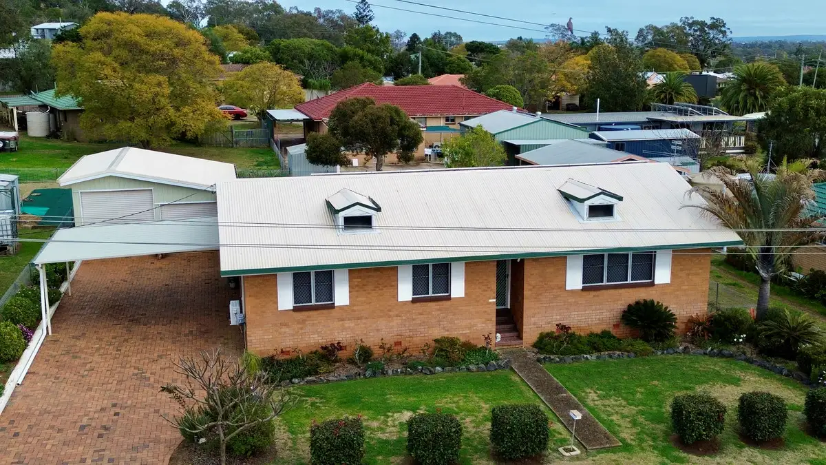 Main view of Homely house listing, 5 Werth Street, Oakey QLD 4401