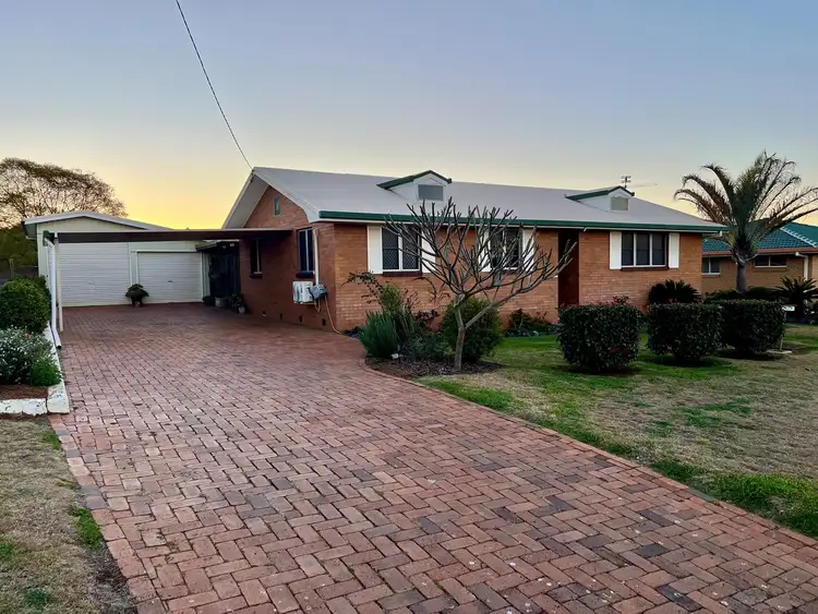 Second view of Homely house listing, 5 Werth Street, Oakey QLD 4401