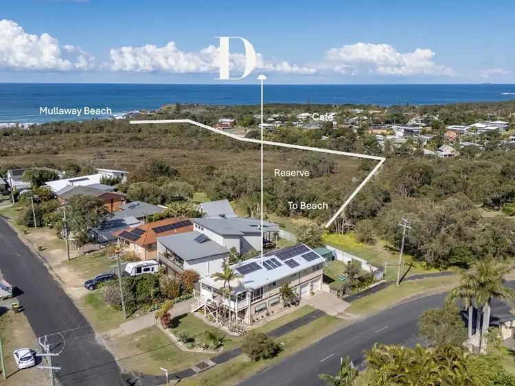 2 Ocean View Road, Arrawarra Headland NSW 2456