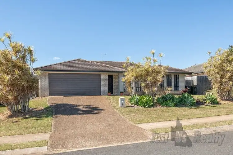 3 Kirkwood Street, Branyan QLD 4670