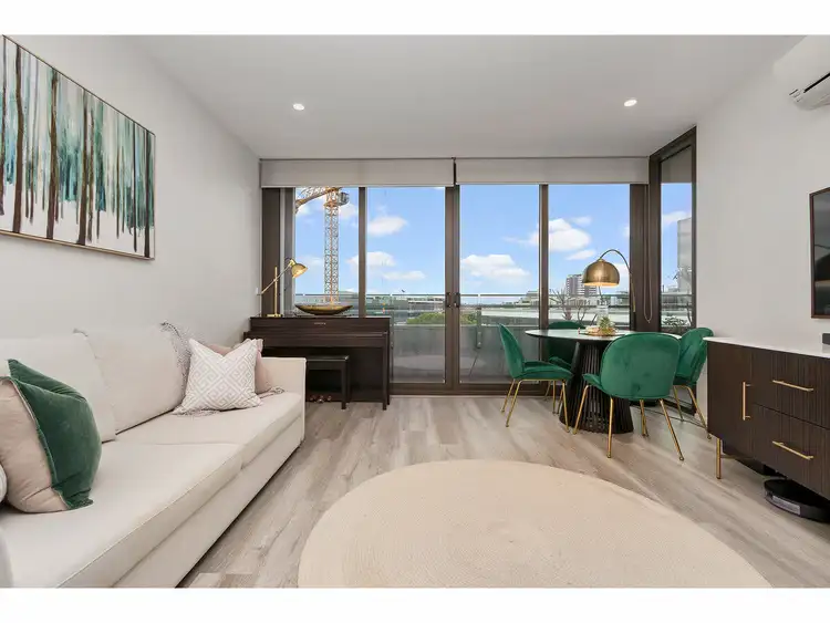 Main view of Homely unit listing, 603/464 King Street, Newcastle West NSW 2302