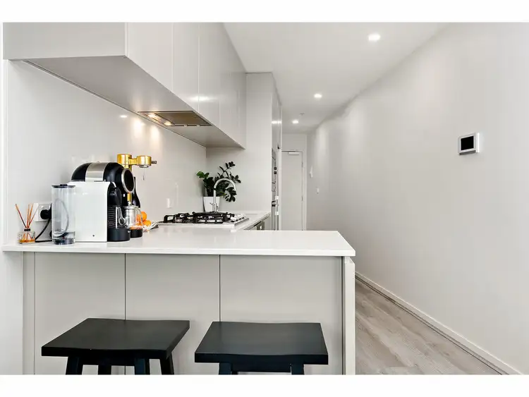 Fifth view of Homely unit listing, 603/464 King Street, Newcastle West NSW 2302