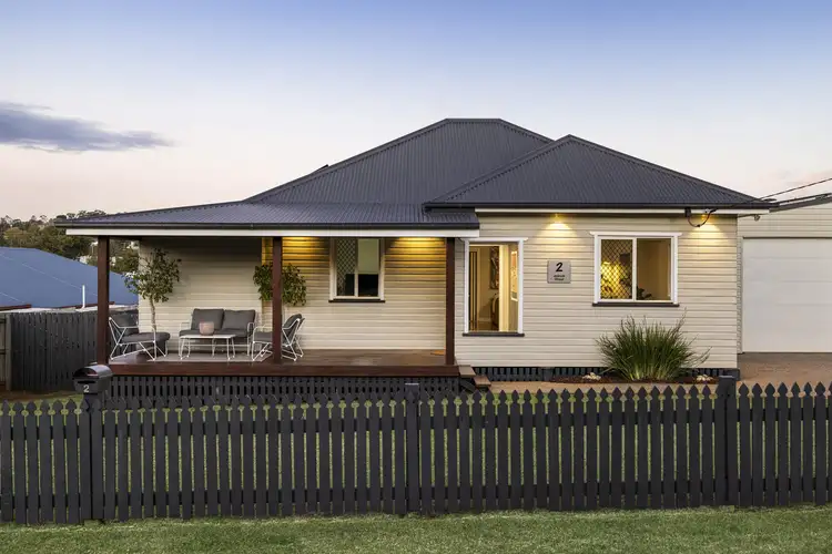 2 Jackson Street, Centenary Heights QLD 4350