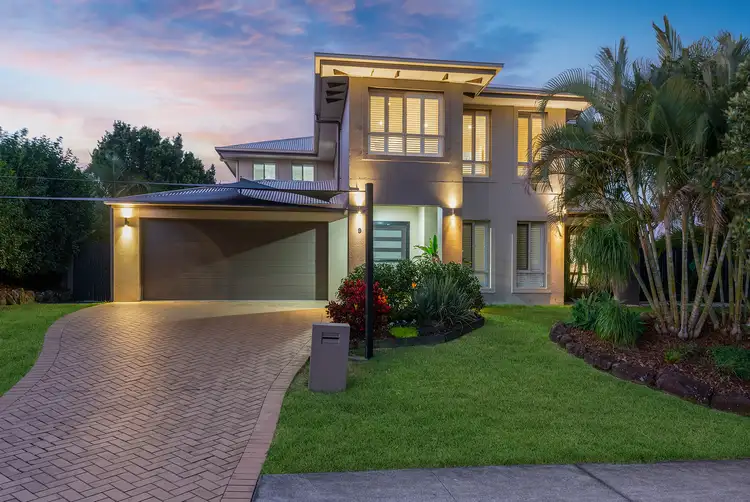9 Macleay Circuit, Upper Coomera QLD 4209