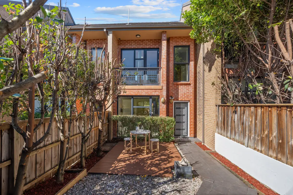 Main view of Homely townhouse listing, 3/157 Kissing Point Road, Dundas NSW 2117