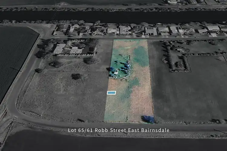 Third view of Homely land listing, LOT 65, 61 Robb Street, East Bairnsdale VIC 3875