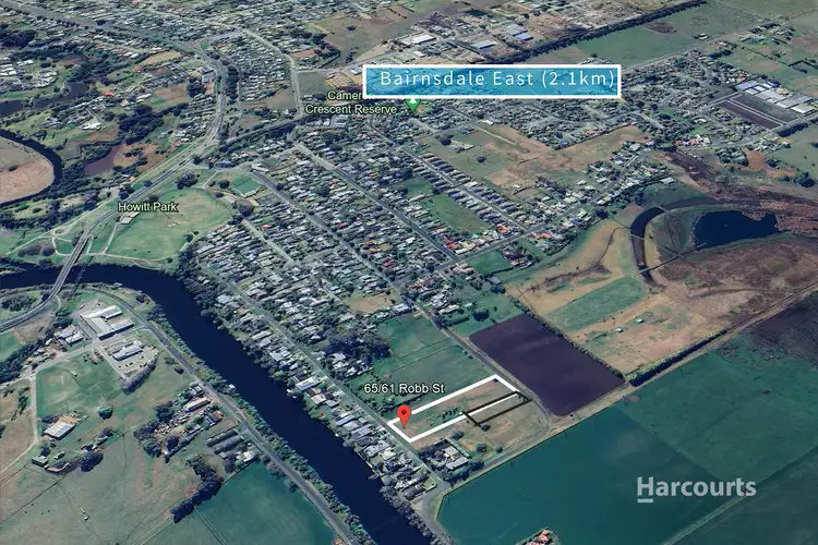 Sixth view of Homely land listing, LOT 65, 61 Robb Street, East Bairnsdale VIC 3875