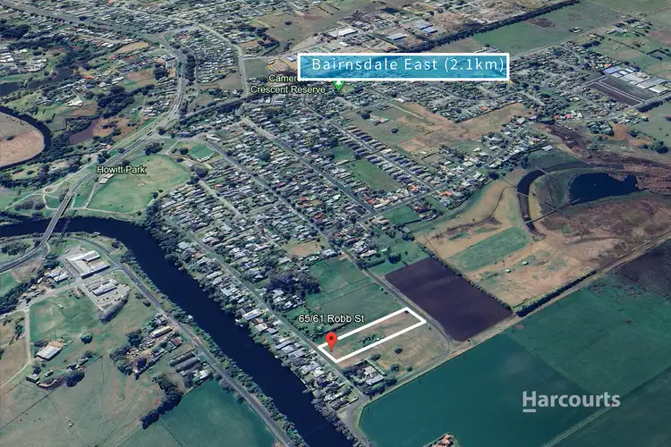 Seventh view of Homely land listing, LOT 65, 61 Robb Street, East Bairnsdale VIC 3875