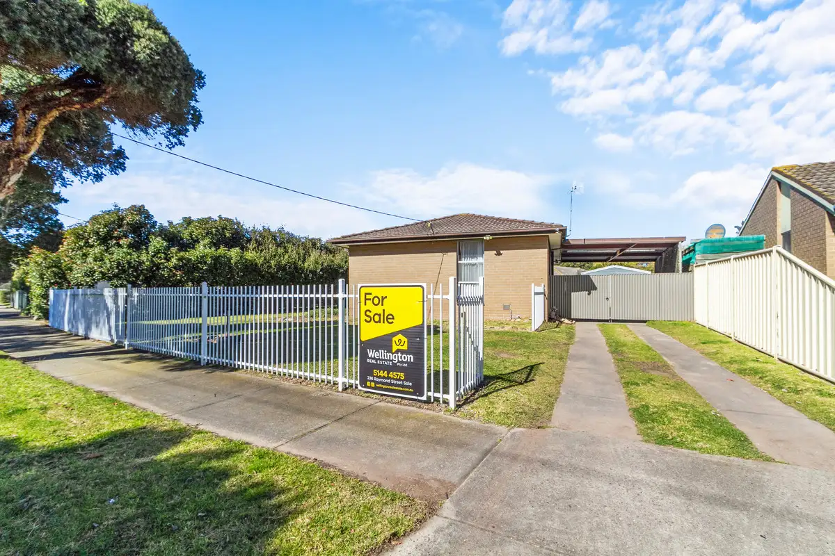 Main view of Homely house listing, 18 Jackson Avenue, Sale VIC 3850