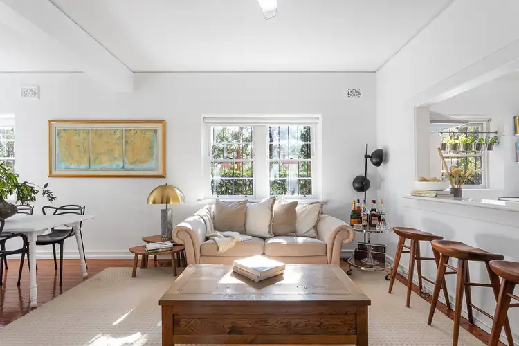 Second view of Homely apartment listing, 1/5 Ocean Street, Woollahra NSW 2025
