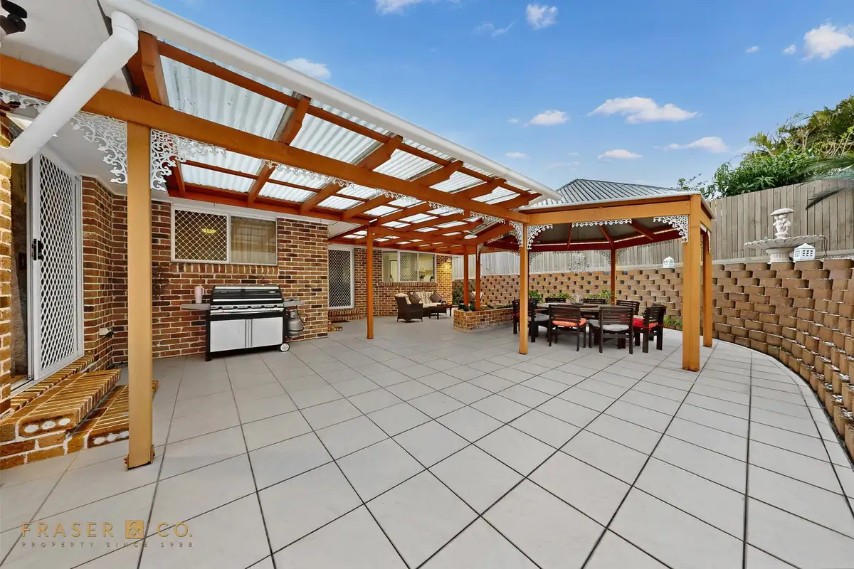 Main view of Homely house listing, 95 Baroona Street, Rochedale South QLD 4123