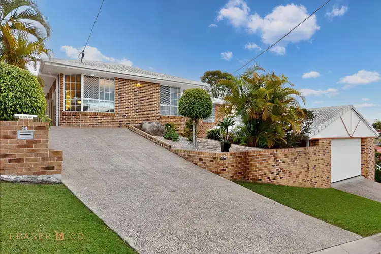 Second view of Homely house listing, 95 Baroona Street, Rochedale South QLD 4123
