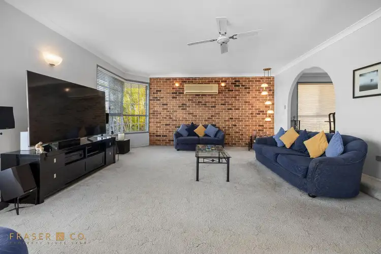 Fourth view of Homely house listing, 95 Baroona Street, Rochedale South QLD 4123
