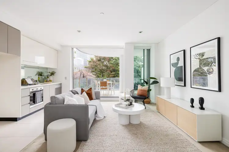 102/118 Alfred Street, Milsons Point NSW 2061