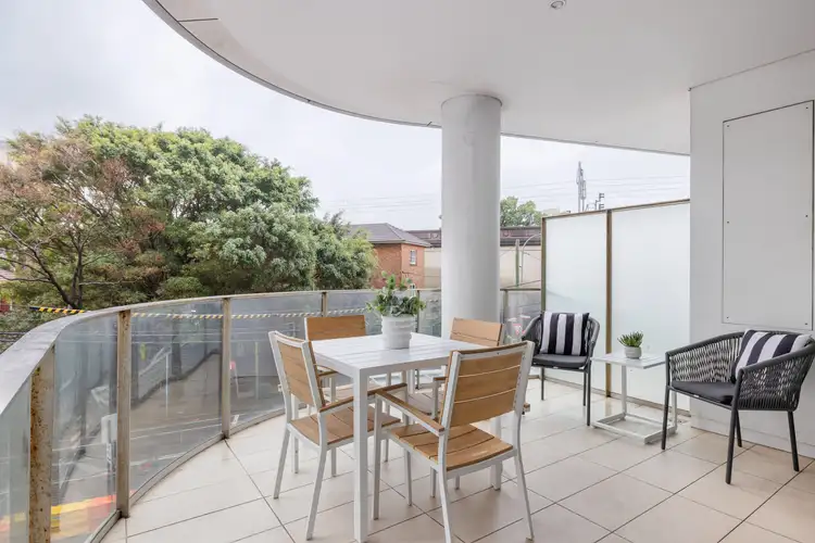 Sixth view of Homely apartment listing, 102/118 Alfred Street, Milsons Point NSW 2061