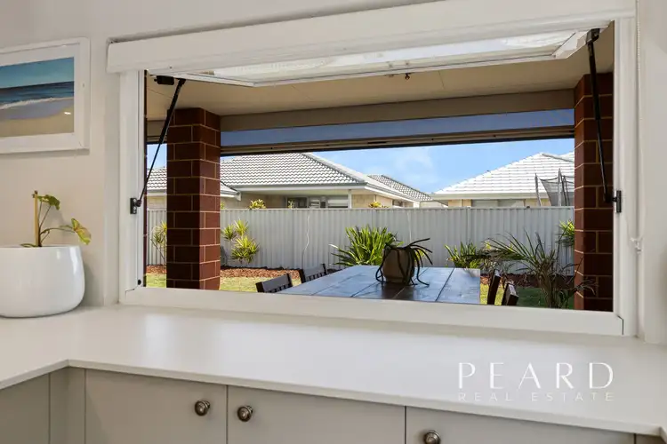 Second view of Homely house listing, 13 Quarters Way, Alkimos WA 6038