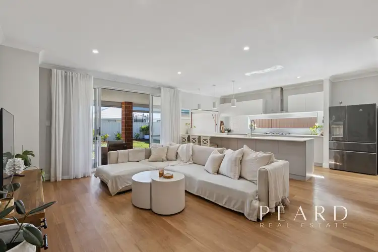 Third view of Homely house listing, 13 Quarters Way, Alkimos WA 6038