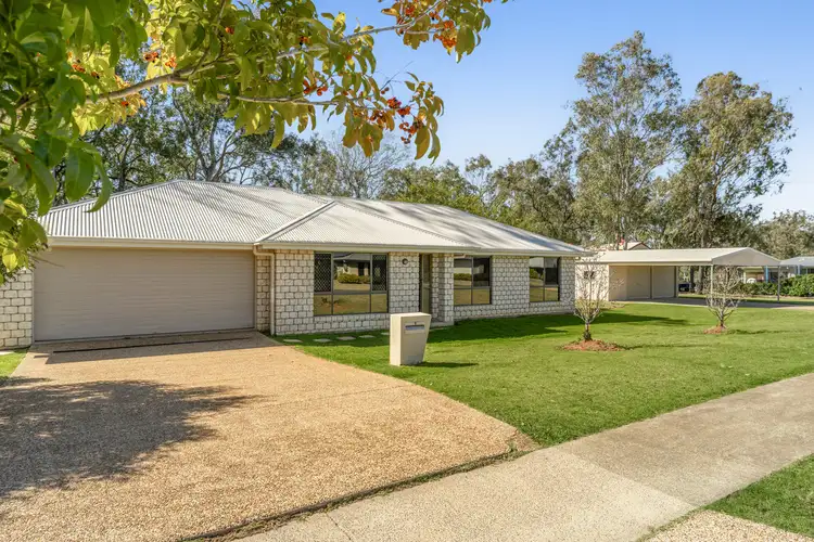 1 Pamela Court, Withcott QLD 4352