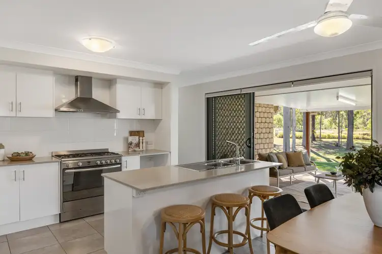 Third view of Homely house listing, 1 Pamela Court, Withcott QLD 4352