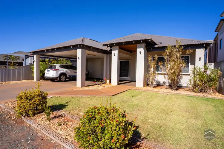 Second view of Homely house listing, 8 Lapwing Way, South Hedland WA 6722
