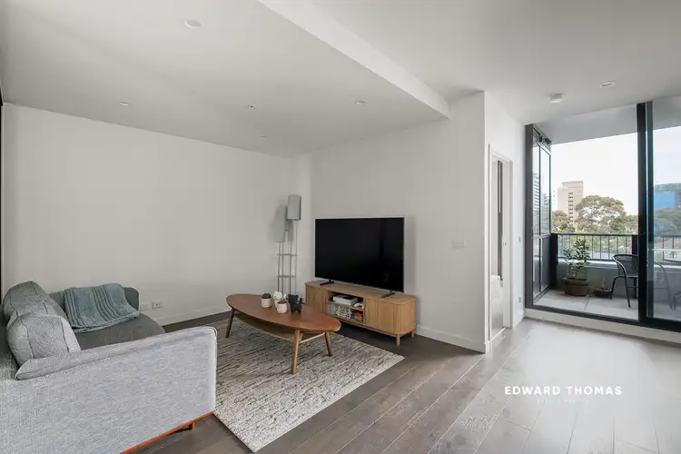 Second view of Homely apartment listing, 317A/72 Ascot Vale Road, Flemington VIC 3031