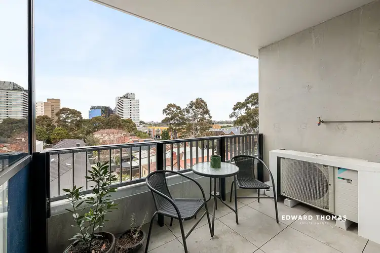 Third view of Homely apartment listing, 317A/72 Ascot Vale Road, Flemington VIC 3031