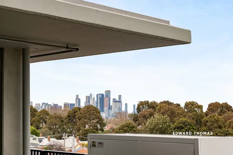 Fourth view of Homely apartment listing, 317A/72 Ascot Vale Road, Flemington VIC 3031