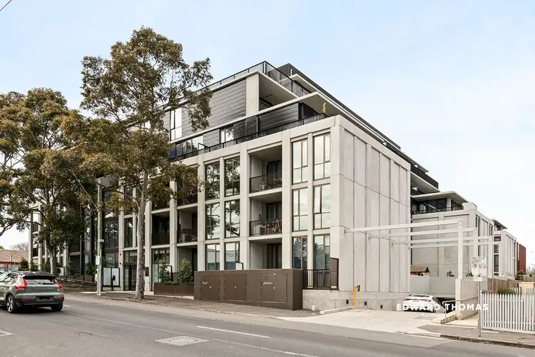 Fifth view of Homely apartment listing, 317A/72 Ascot Vale Road, Flemington VIC 3031