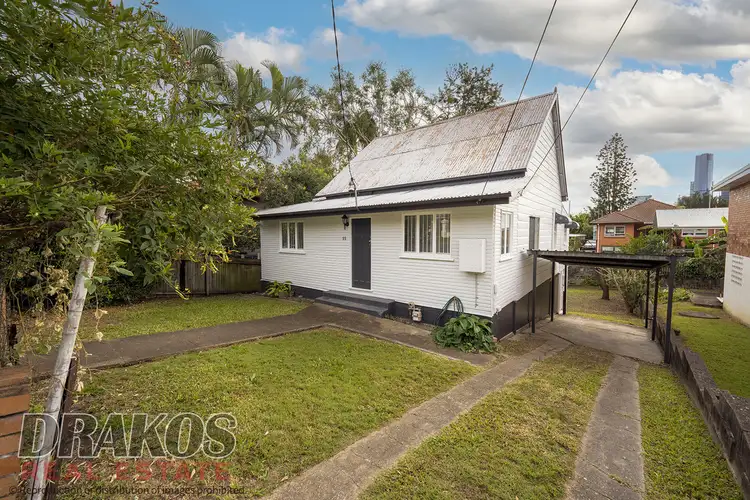 Main view of Homely house listing, 22 Westbourne Street, Highgate Hill QLD 4101