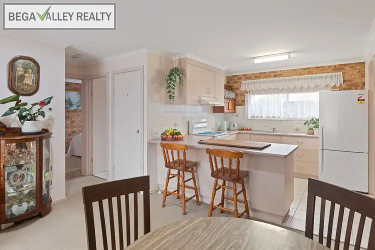 Second view of Homely unit listing, 5/16-18 Little Bega Street, Bega NSW 2550