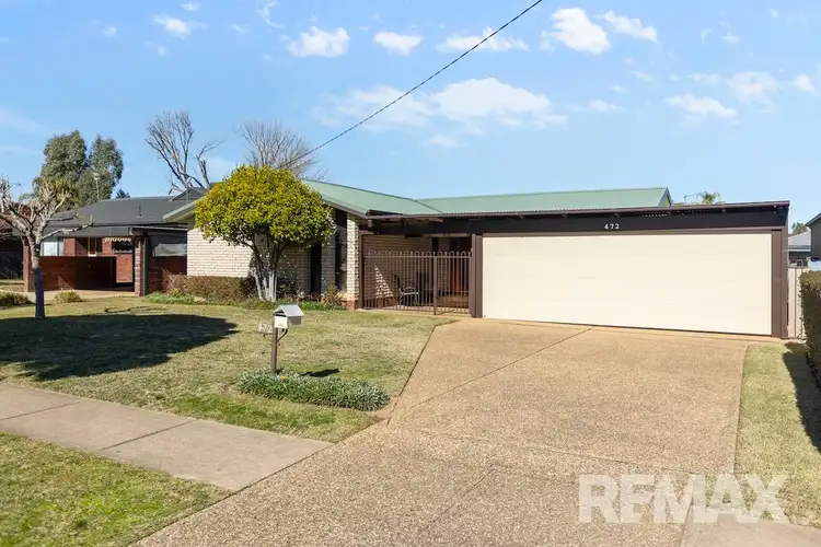 Second view of Homely house listing, 472 Lake Albert Road, Lake Albert NSW 2650