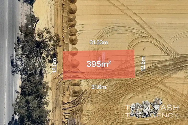 Proposed Lot 1503 Spearmint Circuit, Henley Brook WA 6055