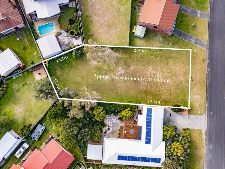 Second view of Homely land listing, 4 Acacia Street, Minnie Water NSW 2462
