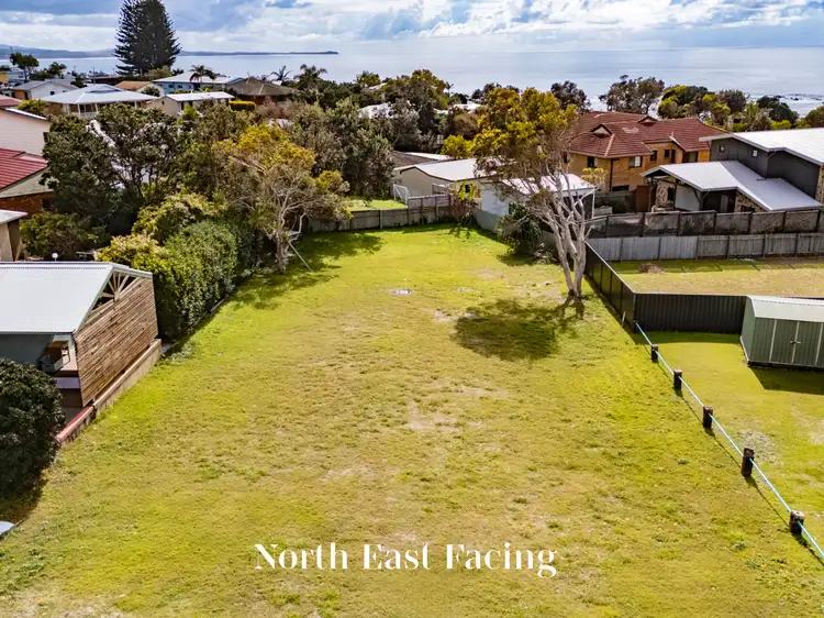 Third view of Homely land listing, 4 Acacia Street, Minnie Water NSW 2462