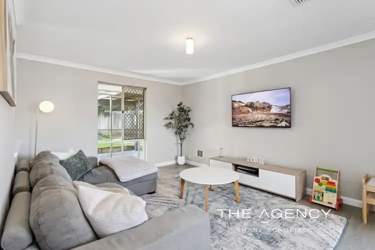 Main view of Homely house listing, 25 Abbott Way, Swan View WA 6056