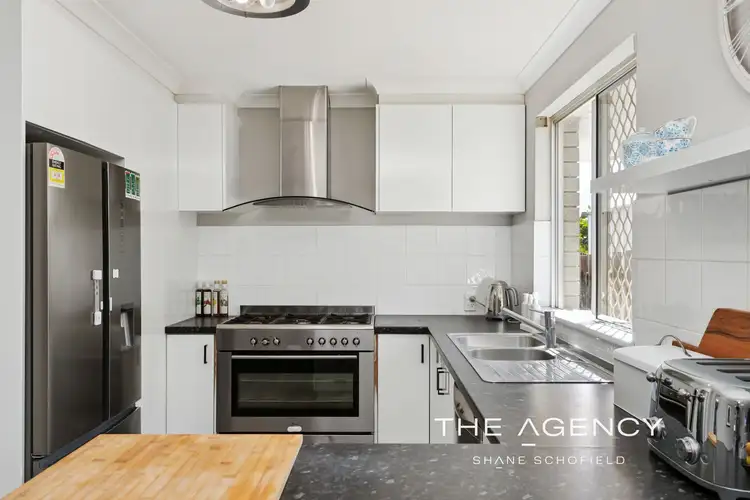 Second view of Homely house listing, 25 Abbott Way, Swan View WA 6056