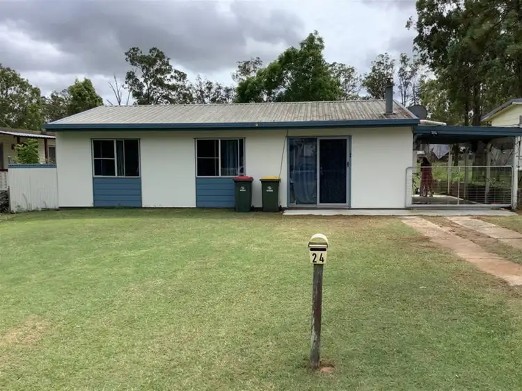 24 Miller Street, Blackbutt QLD 4314