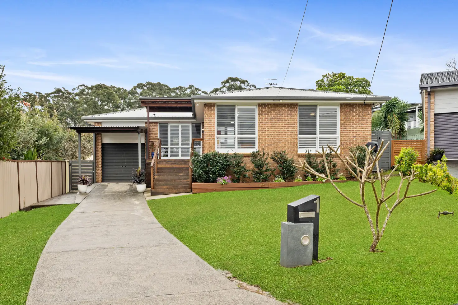 Main view of Homely house listing, 1 Minnow Close, Tumbi Umbi NSW 2261