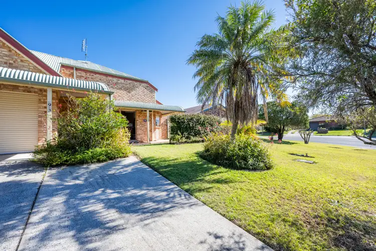 Second view of Homely villa listing, 9/3 Schaeffer Close, Grafton NSW 2460