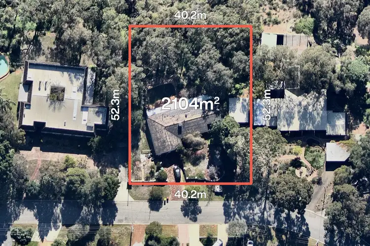 25 Sunset Crescent, Kalamunda WA 6076