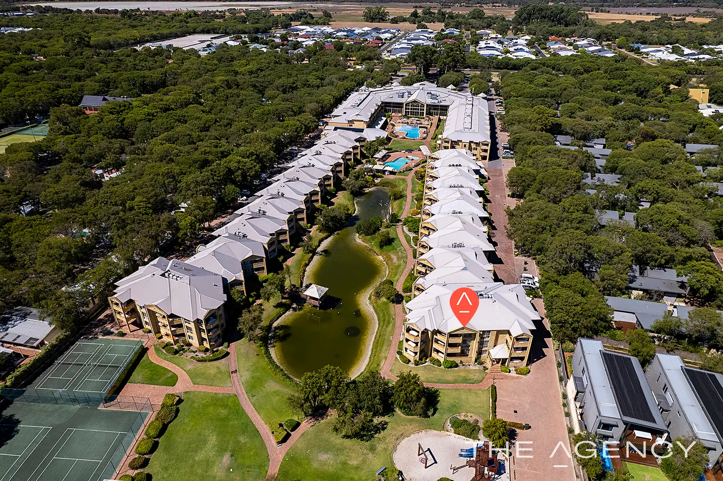 Main view of Homely apartment listing, 31/595 Bussell Highway, Broadwater WA 6280