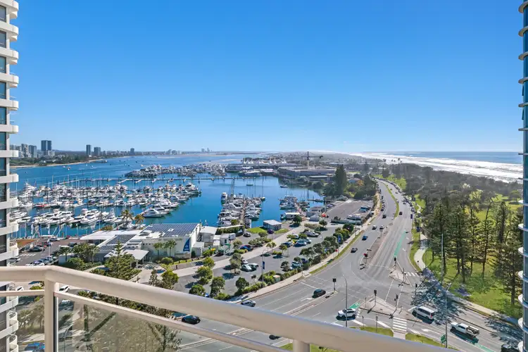 56/3 Cunningham Avenue, Main Beach QLD 4217