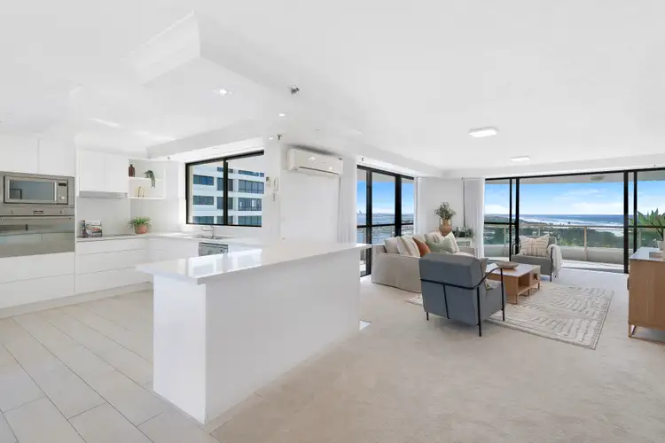 Sixth view of Homely apartment listing, 56/3 Cunningham Avenue, Main Beach QLD 4217