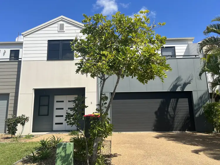 Main view of Homely townhouse listing, 3/1 Michel Place, Telina QLD 4680