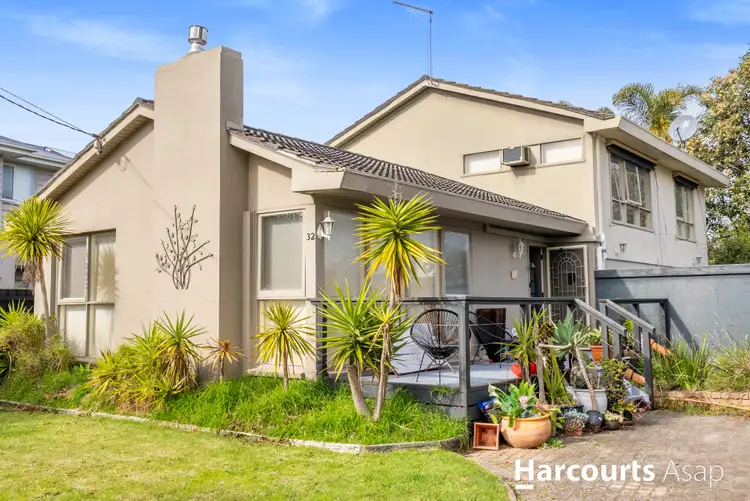 Second view of Homely house listing, 32 East Road, Seaford VIC 3198