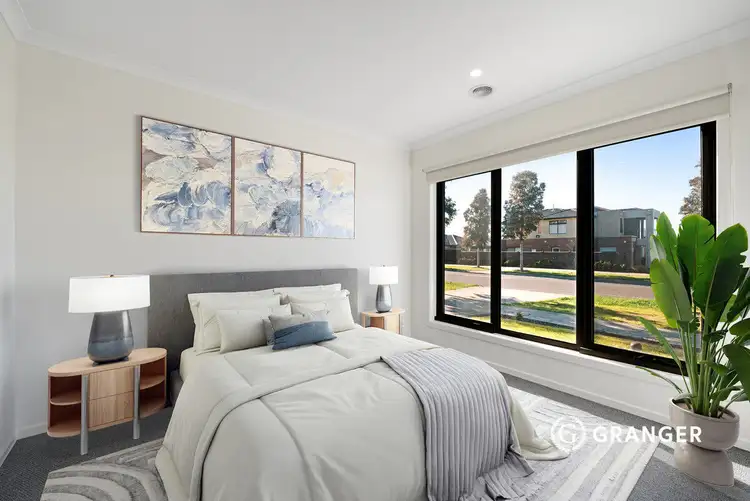 Second view of Homely house listing, 38 Newbridge Boulevard, Wallan VIC 3756