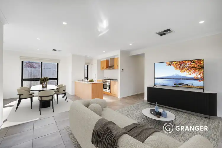 Sixth view of Homely house listing, 38 Newbridge Boulevard, Wallan VIC 3756